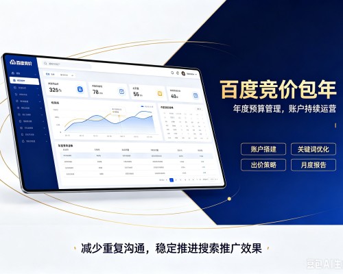 伍家岗百度竞价包年